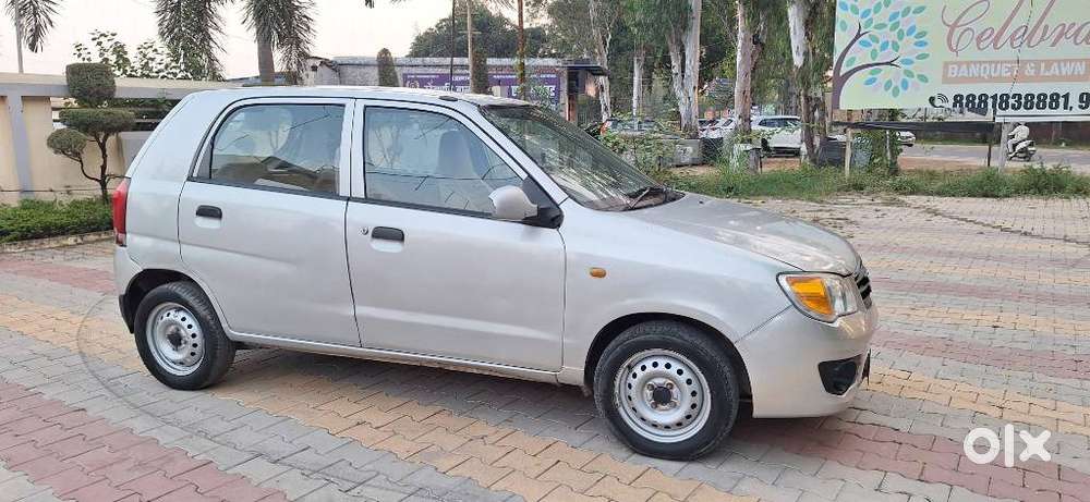 Maruti Suzuki Alto K10 Vxi (o), 2012, Petrol