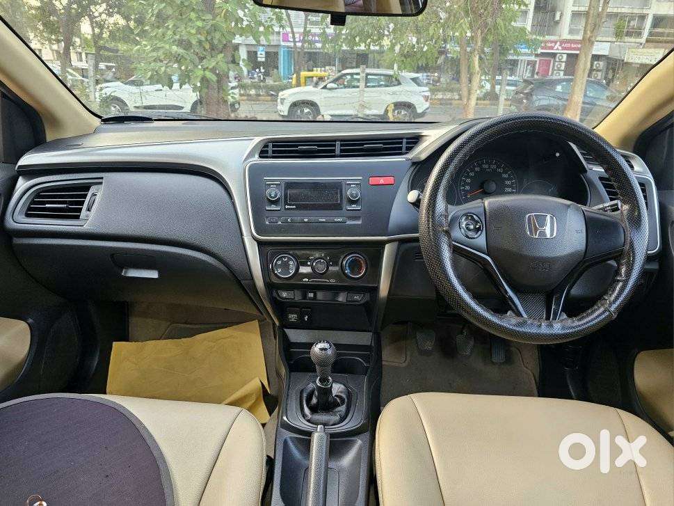 Honda City 2014-2015 I Dtec S, 2016, Diesel