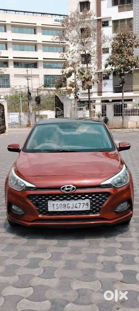 Hyundai I20 Sportz 1.4 Crdi, 2018, Diesel