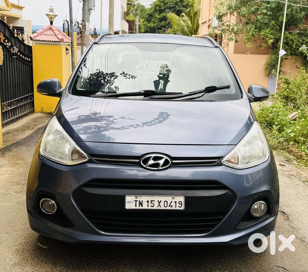 Hyundai Grand I10 Asta Option, 2014, Petrol