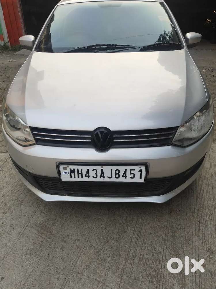 Volkswagen Polo Diesel 2012 Year