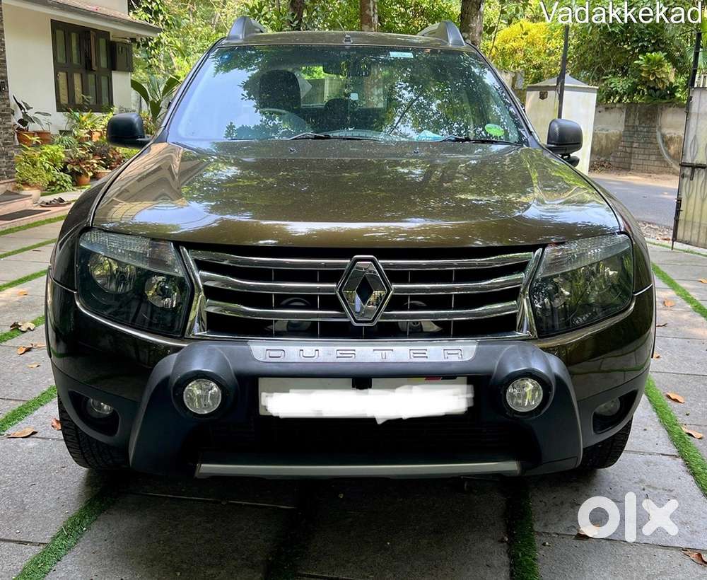 Renault Duster Diesel 2014 110ps Adventure Edition