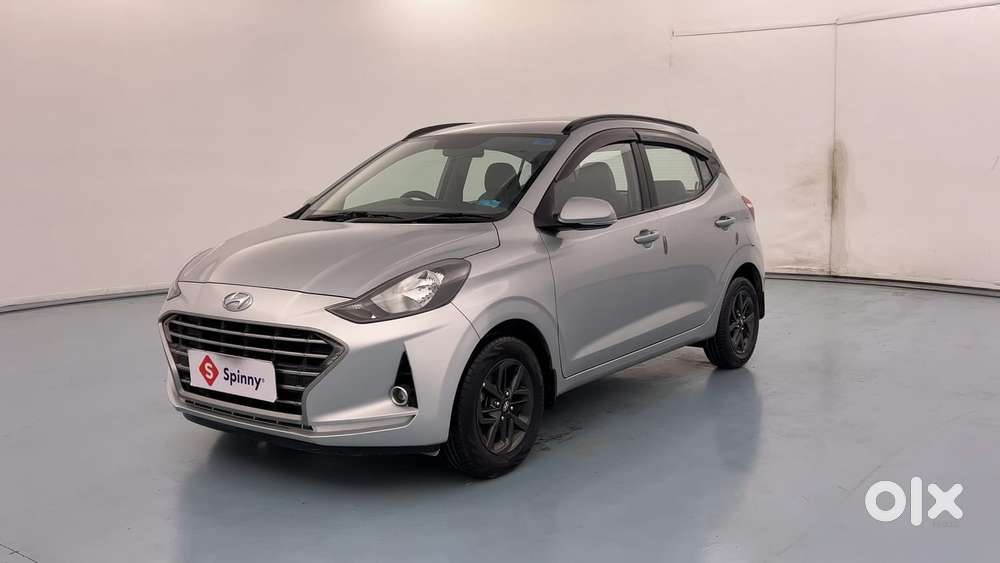 Hyundai Grand I10 Nios Sportz 1.2 Kappa Vtvt, 2020, Petrol