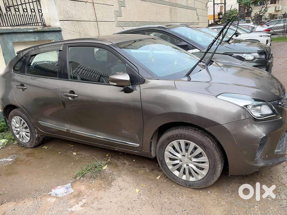 Maruti Suzuki Baleno 2019 Petrol