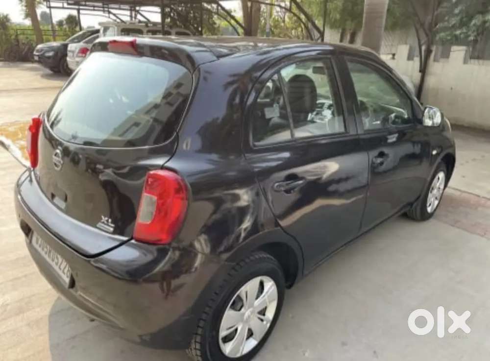 Nissan Micra Primo 2018 Cng & Hybrids 116000 Km Driven