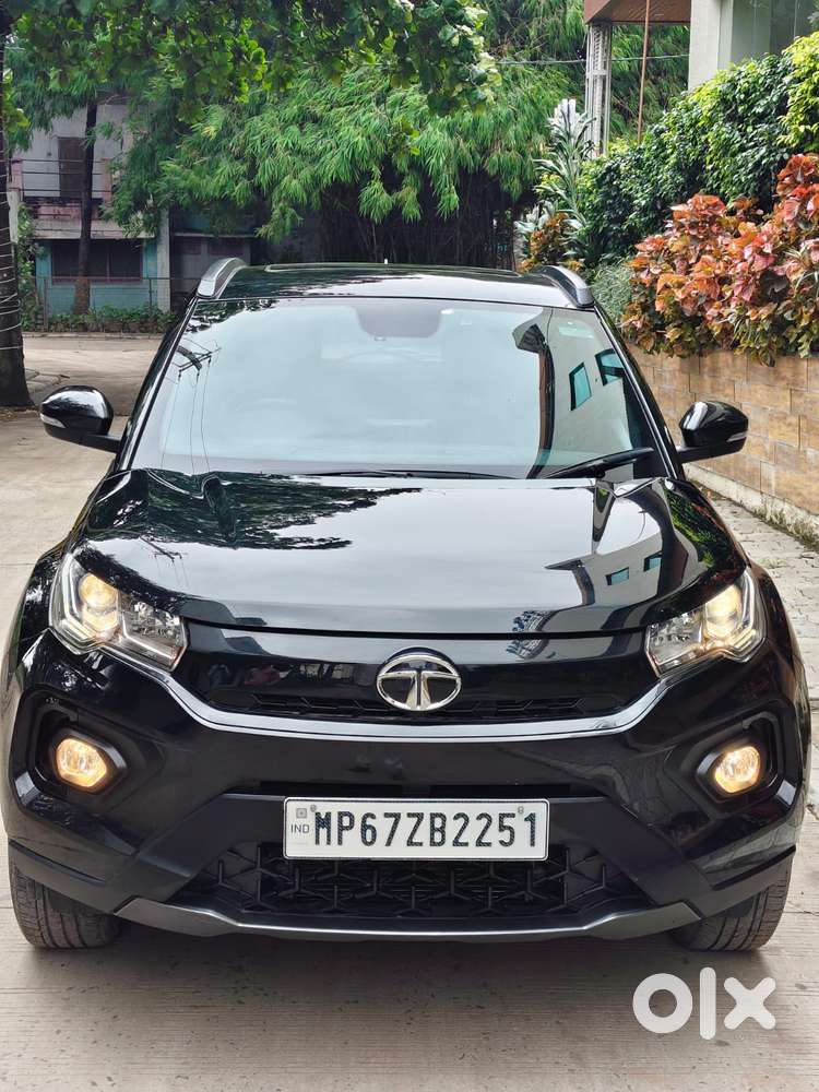 Tata Nexon 1.2 Revotron Xza Plus Premium Dark Edition, 2023, Petrol