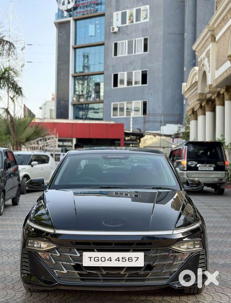 Hyundai Verna Sx(o) Turbo, 2024, Petrol