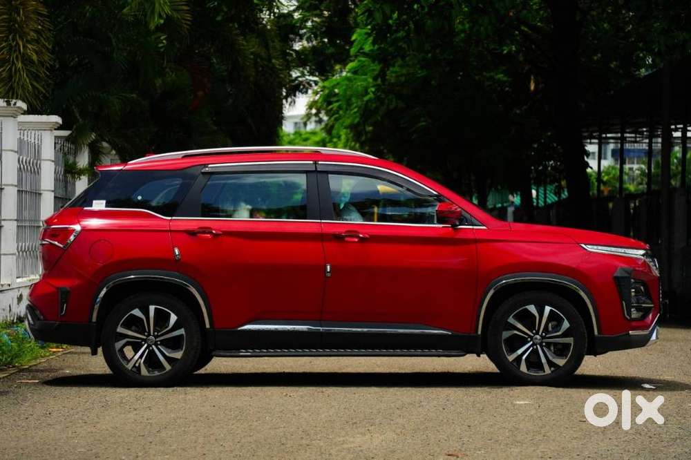 Mg Hector Plus Sharp Pro 1.5 Turbo Petrol 7 Str, 2025, Petrol