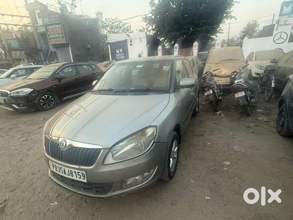 Skoda Diesel Car 2011