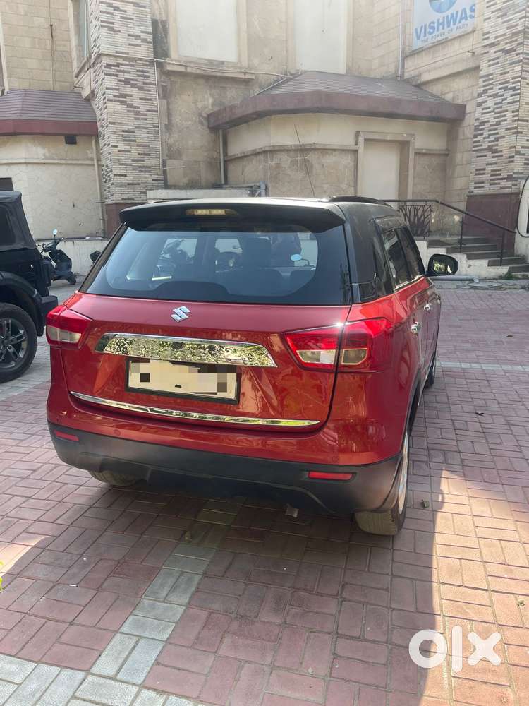 Maruti Suzuki Brezza Vdi, 2020, Diesel