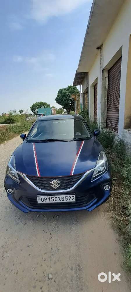 Maruti Baleno 2019 Delta