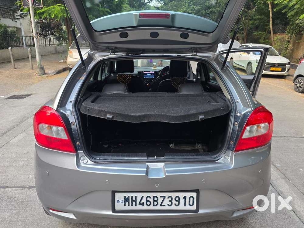 Maruti Suzuki Baleno Sigma, 2021, Petrol
