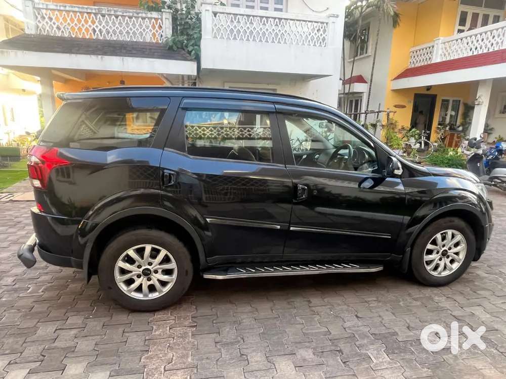Mahindra Xuv500 2019 Model
