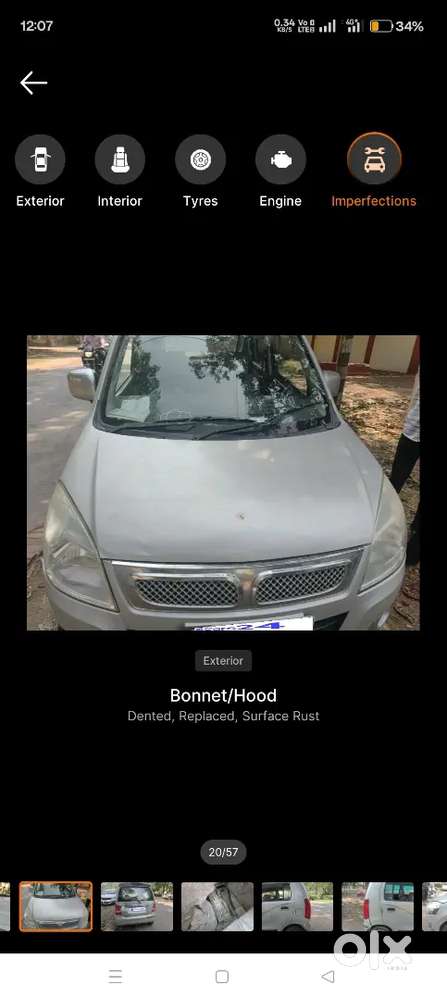 Maruti Suzuki Wagon R 2016 Petrol Well Maintained