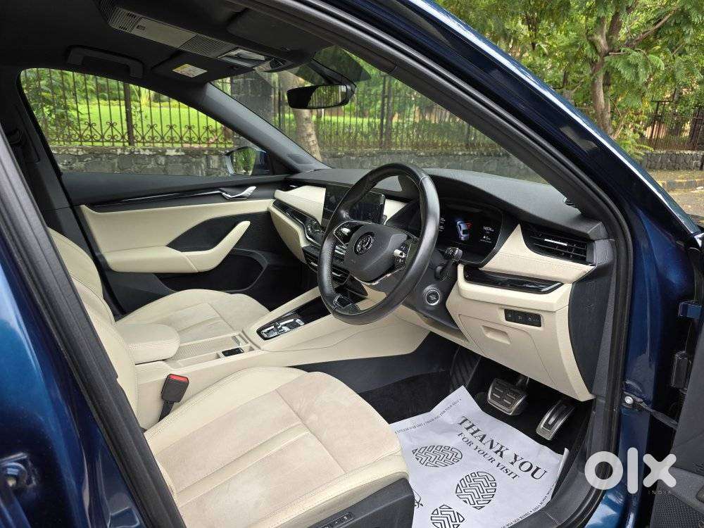 Skoda Octavia 2.0 L K Tsi At, 2022, Petrol