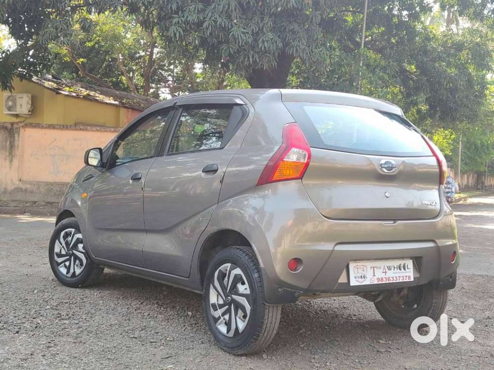 Datsun Redigo 2020-2022 0.8 A, 2020, Petrol