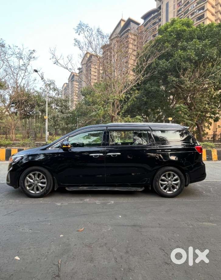 Kia Carnival Limousine, 2021, Diesel