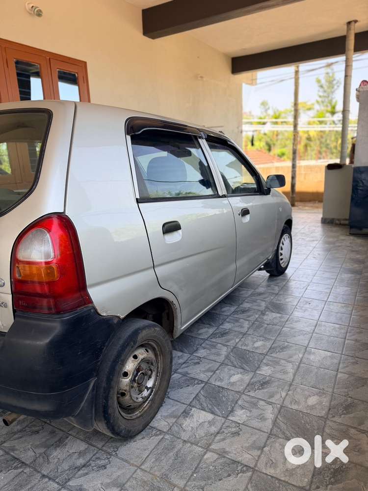 Maruti Suzuki Alto 2004 Petrol Good Condition