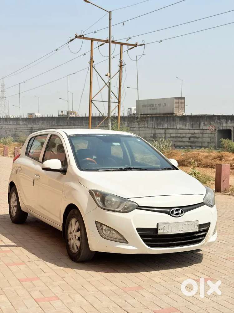 Hyundai I20 Sports