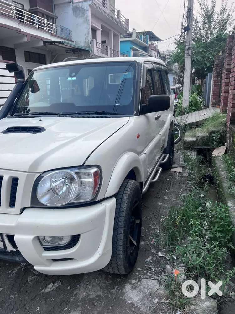 Mahindra Scorpio 2014 Diesel