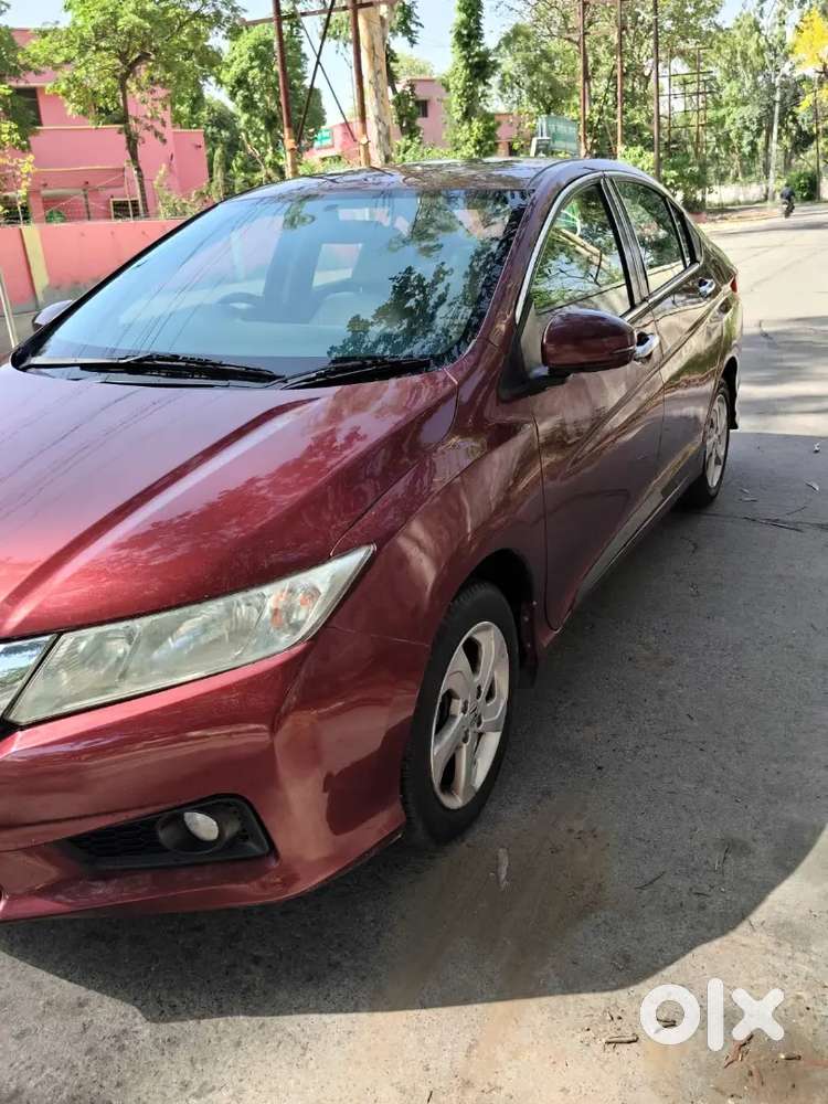Honda City 2014 Manual Petrol