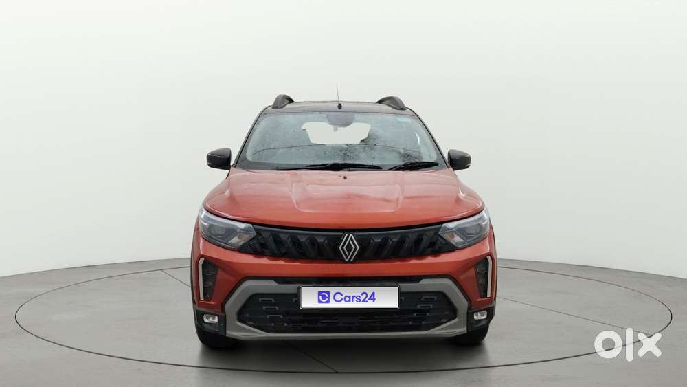 Renault Triber Rxt Easy-r Amt, 2025, Petrol