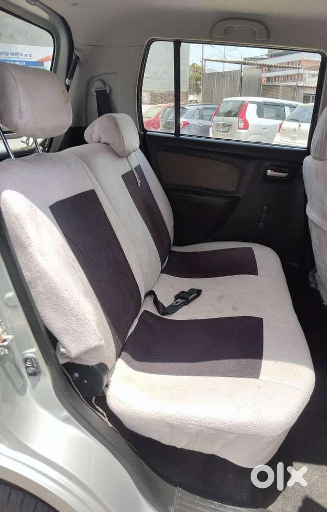 Maruti Suzuki Wagon R Lxi Bs Iv, 2014, Petrol