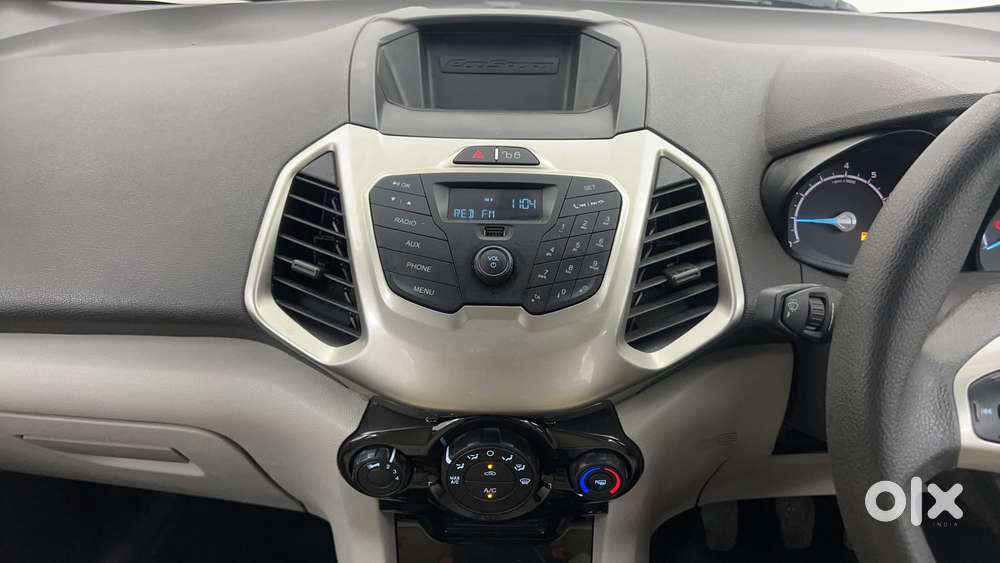 Ford Ecosport 2013-2015 1.5 Ti Vct Mt Trend, 2016, Petrol
