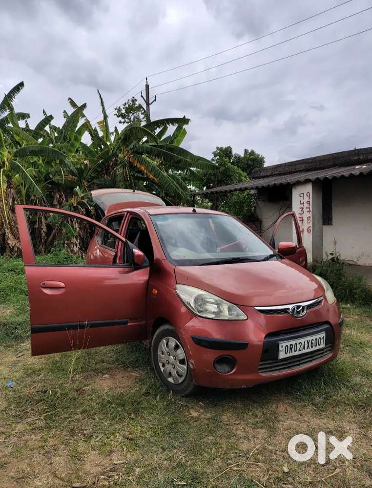 Hyundai I10 2009 Petrol Well Maintained