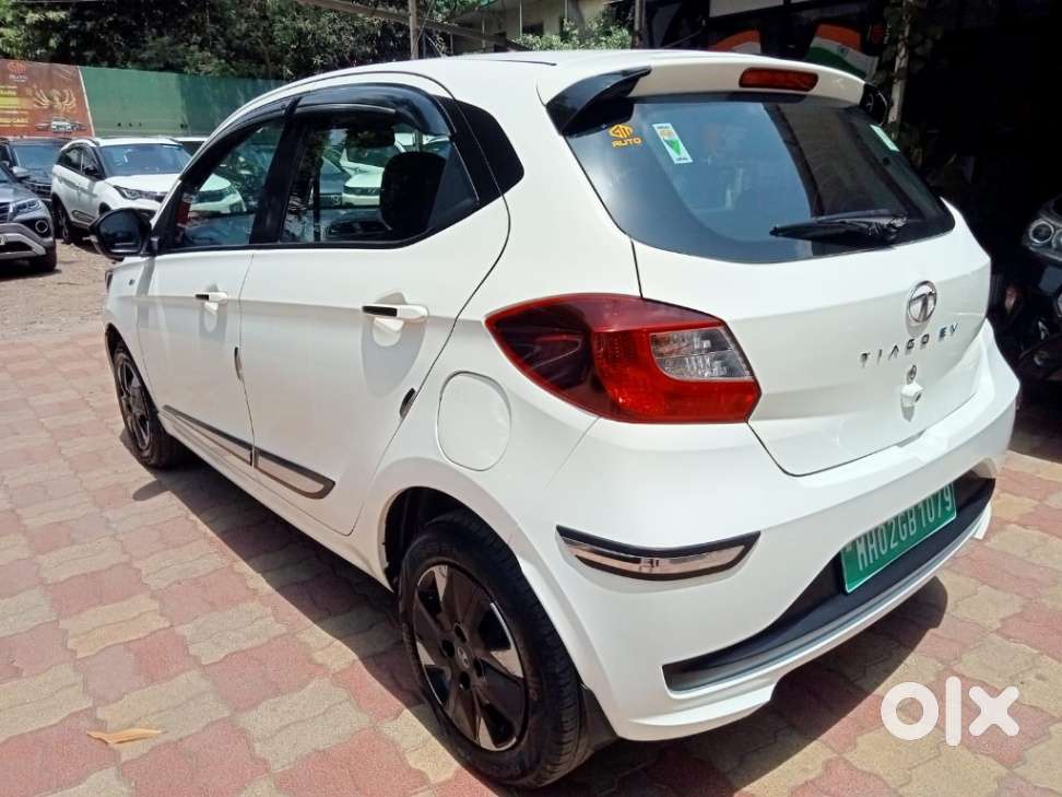 Tata Tiago Ev Xz Plus Long Range Fast Charger, 2023, Electric