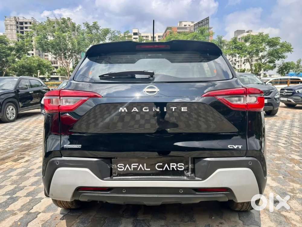 Nissan Magnite 1.0 Xv, 2021, Petrol