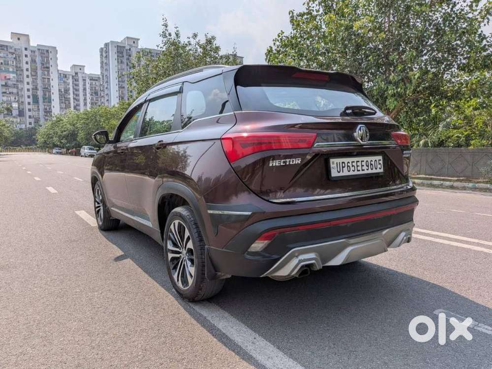Mg Hector Sharp At, 2021, Petrol