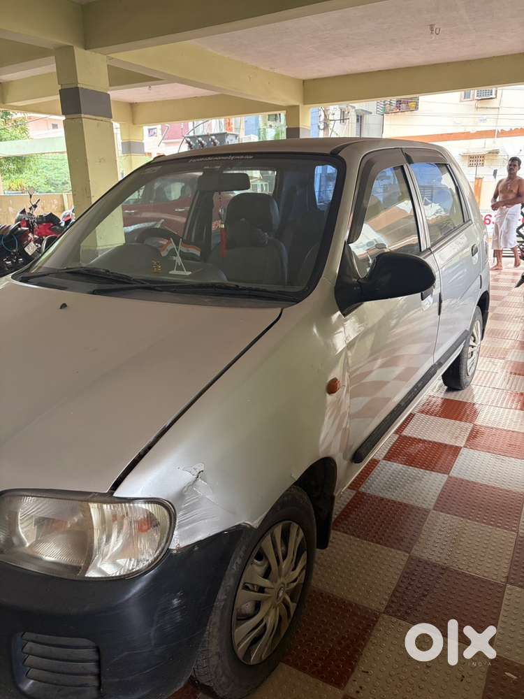 Maruti Suzuki Alto 2005 Km Driven