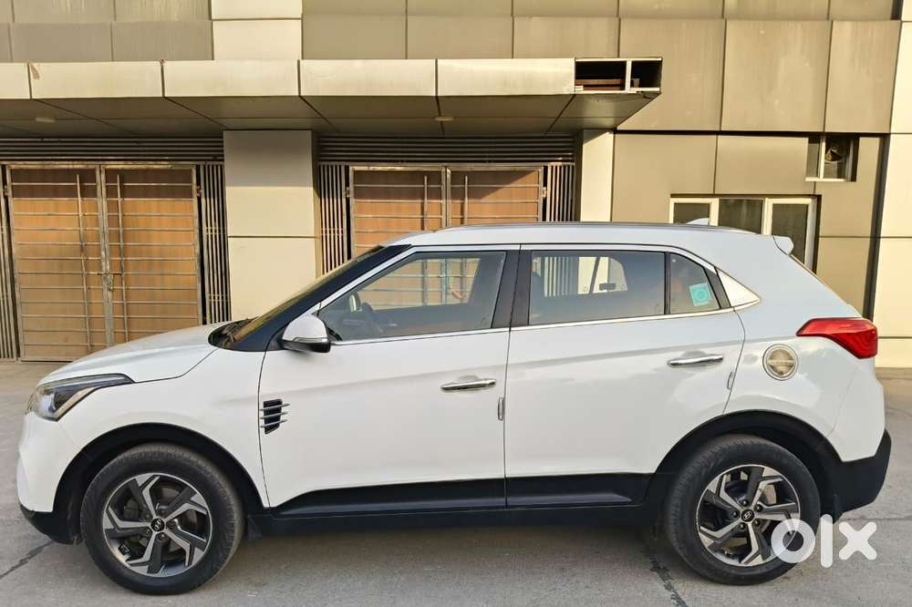 Hyundai Creta 1.6 Sx At Crdi, 2018, Diesel