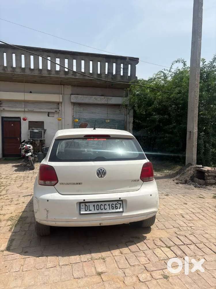 Volkswagen Polo 2012 Year Car