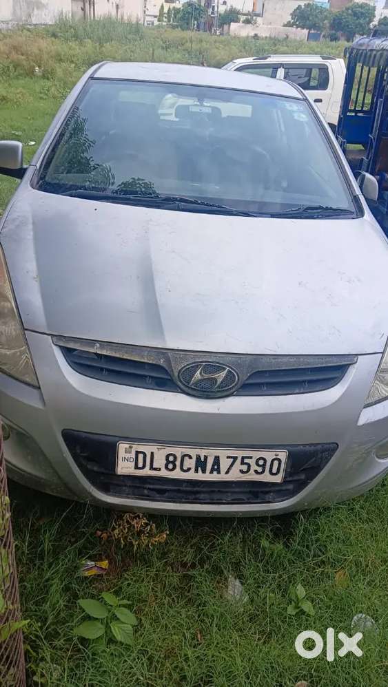 Hyundai I20 Asta 2012 Cng Hybrid