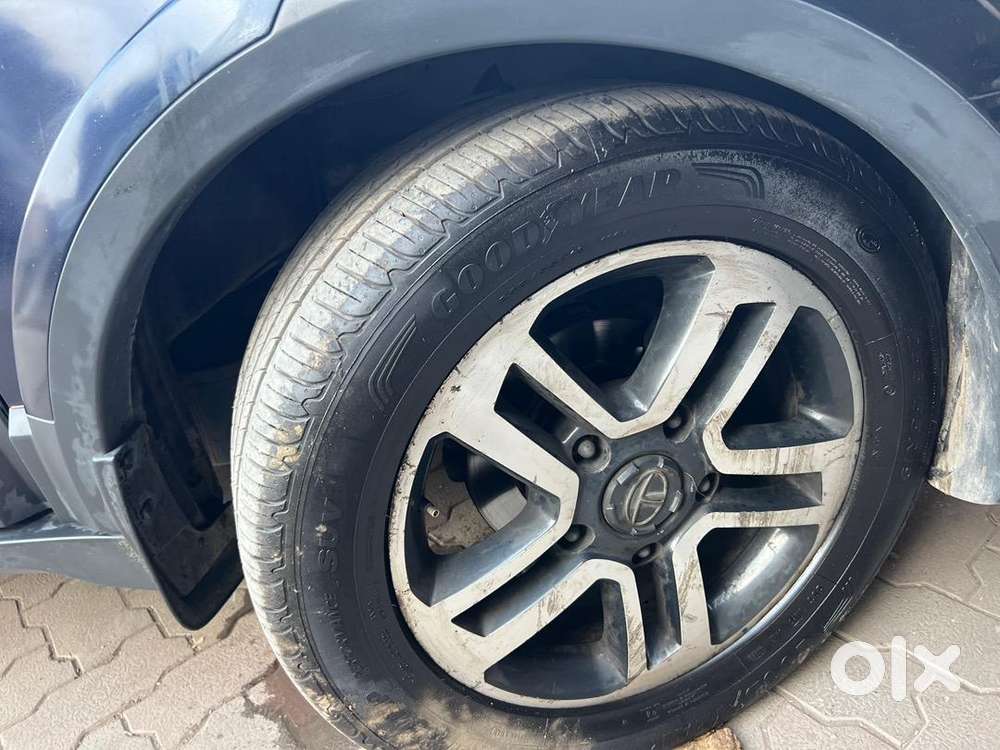 Tata Hexa 2018 Diesel Good Condition
