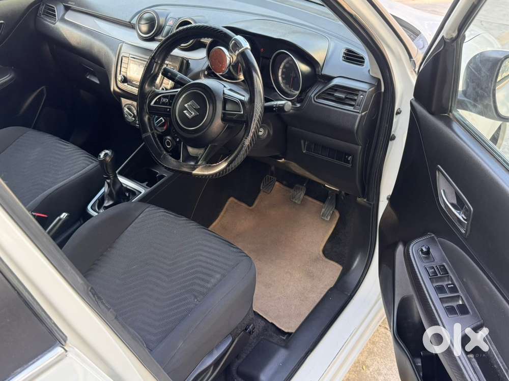 Maruti Suzuki Swift Petrol 2020