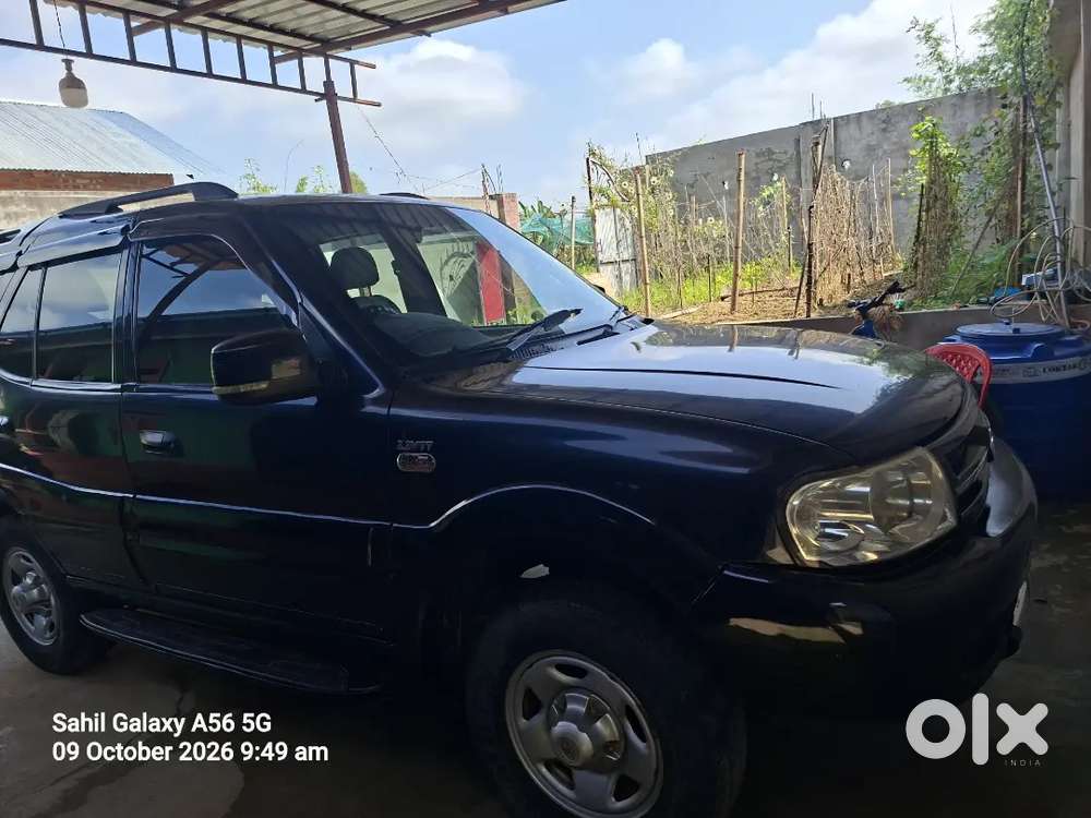 Tata Safari Ev Adventure 2012 Diesel Automatic