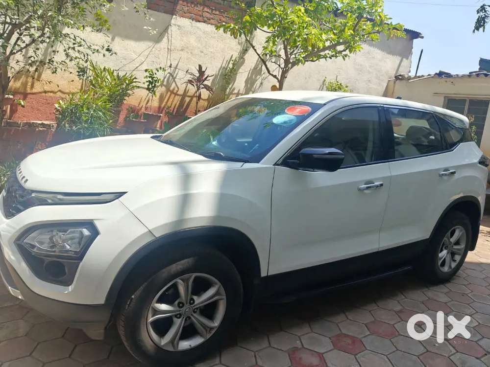 Tata Harrier 2022