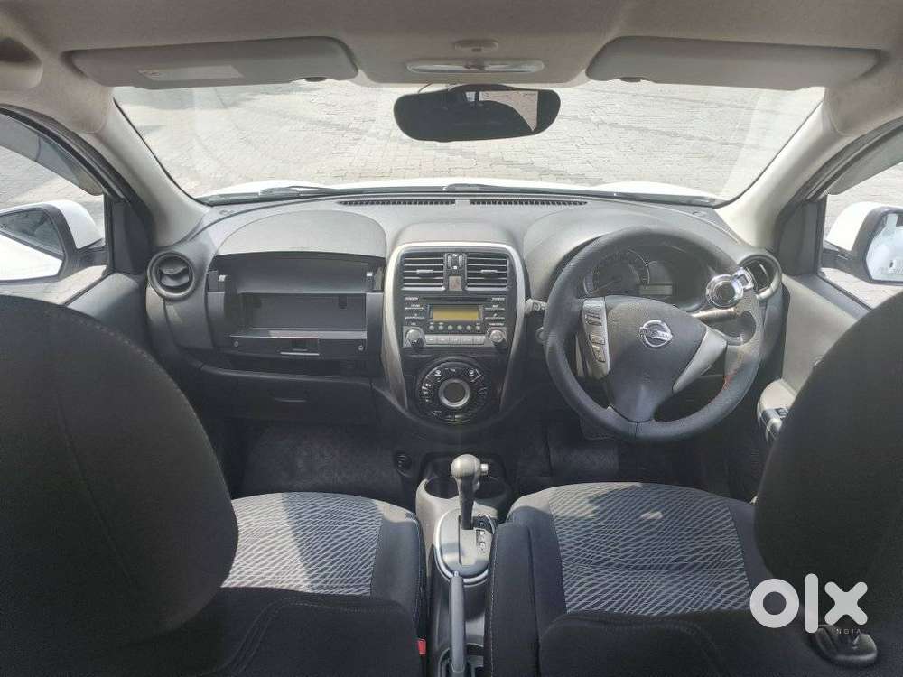 Nissan Micra Xv Cvt, 2016, Petrol