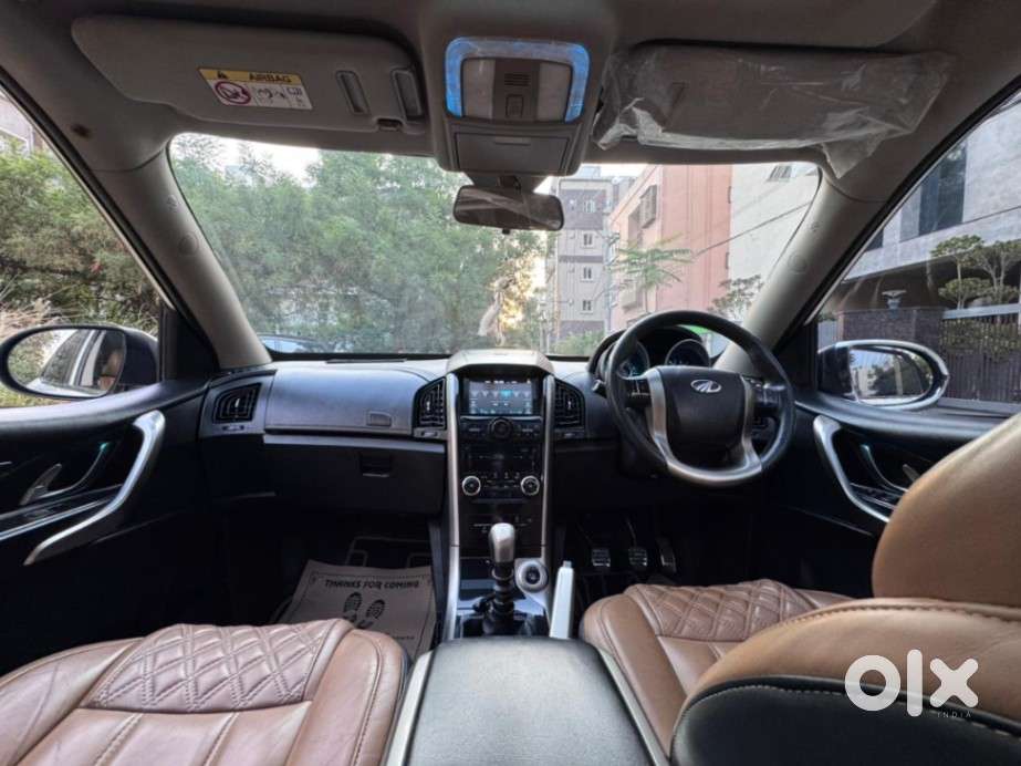 Mahindra Xuv500 W11, 2021, Diesel