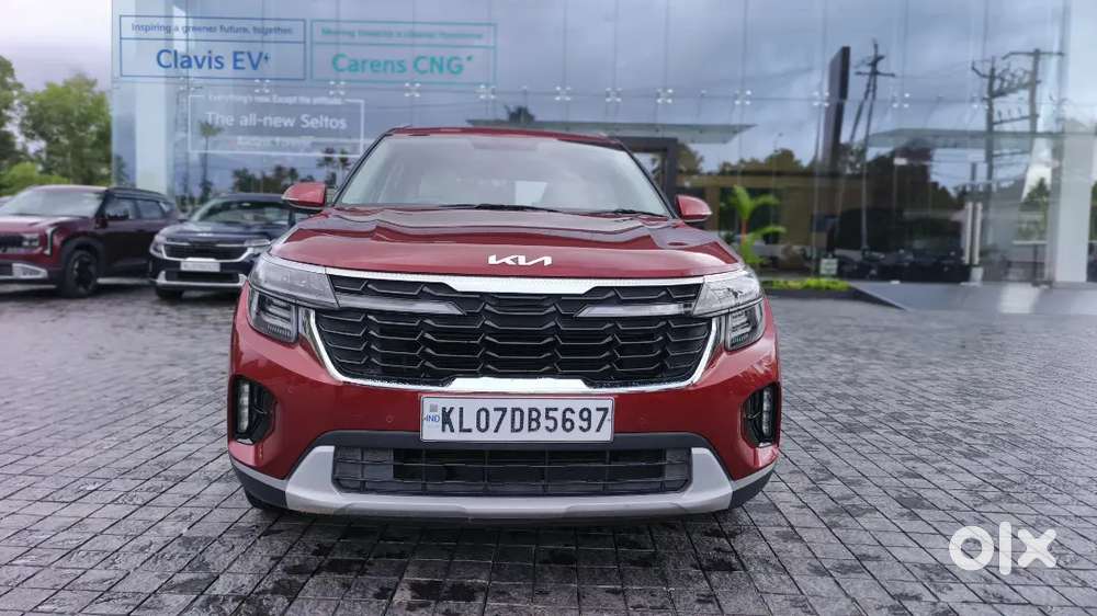Kia Seltos Gtx Plus 2023