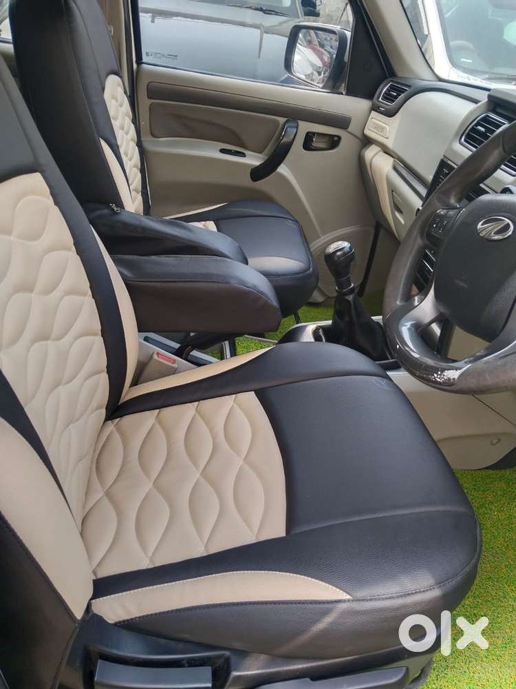 Mahindra Scorpio S9, 2019, Diesel
