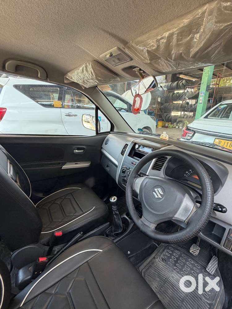 Maruti Suzuki Wagon R 2012
