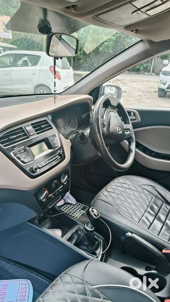 Hyundai Elite I20 2019 Car