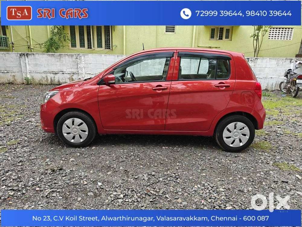 Maruti Suzuki Celerio Zxi Amt, 2018, Petrol