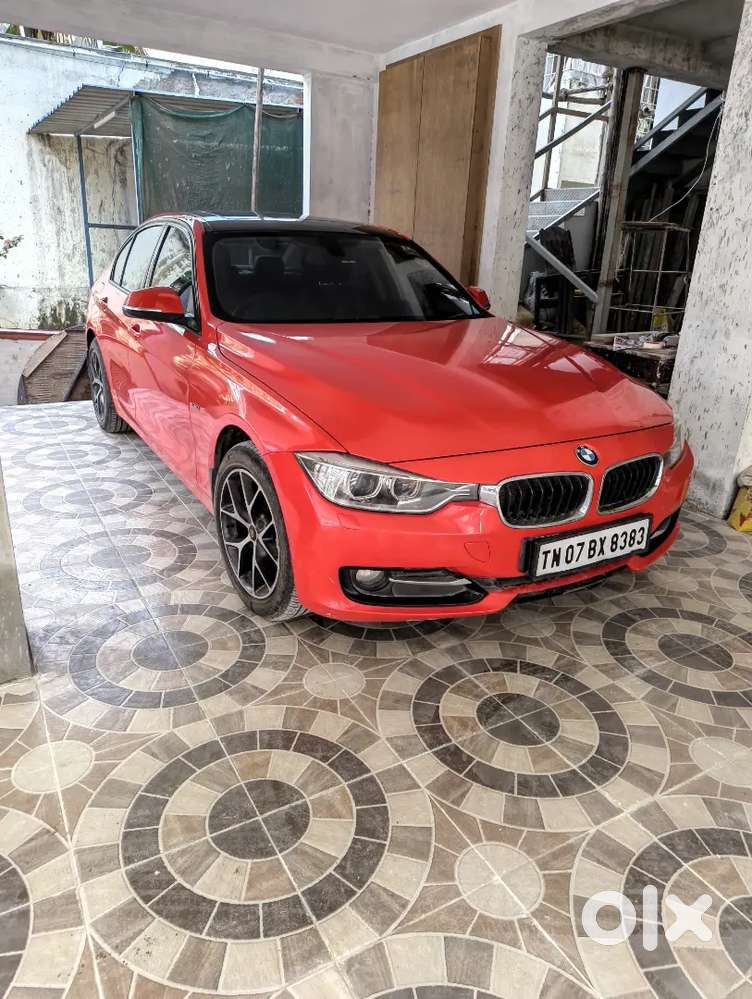 Bmw 3 Series 2014 Diesel 73000 Km Driven