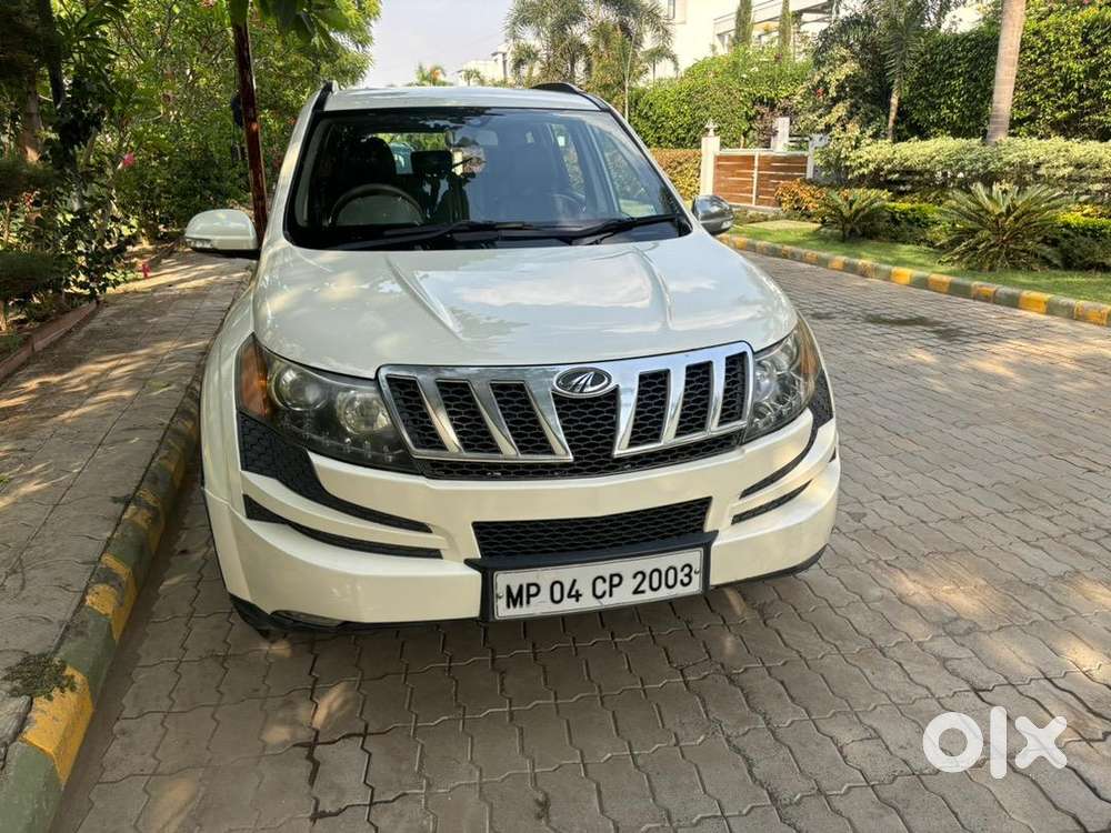 Mahindra Xuv500 2015 Diesel Well Maintained