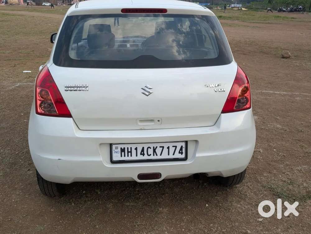 Maruti Suzuki Swift Vdi, 2011, Diesel
